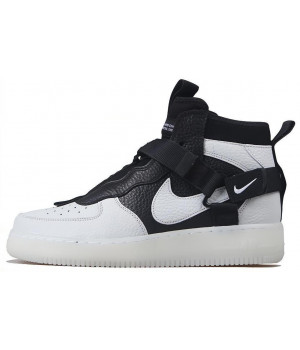 Кроссовки Nike Air Force 1 Mid Utility черный