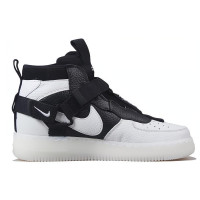 Кроссовки Nike Air Force 1 Mid Utility черный