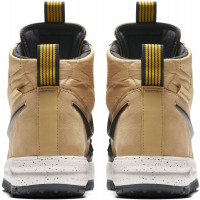 Nike Lunar Force 1 Duckboot Tan Black