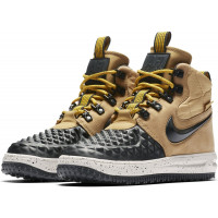 Nike Lunar Force 1 Duckboot Tan Black