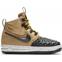 Nike Lunar Force 1 Duckboot Tan Black