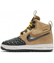 Nike Lunar Force 1 Duckboot Tan Black