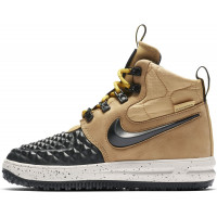 Nike Lunar Force 1 Duckboot Tan Black