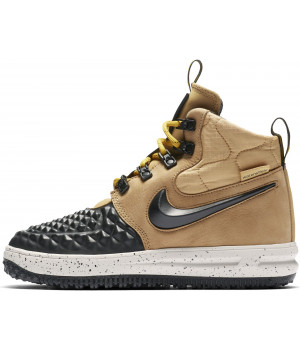 Nike Lunar Force 1 Duckboot Tan Black