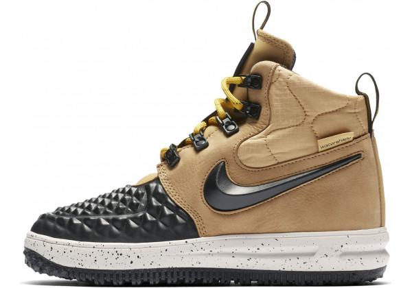 Nike Lunar Force 1 Duckboot Tan Black