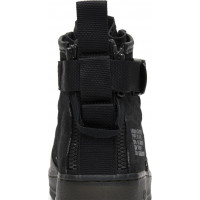 Nike кроссовки Air Force Middle SF AF1 Black