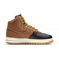 Nike Lunar Force 1 Duckboot 18 Tan Black