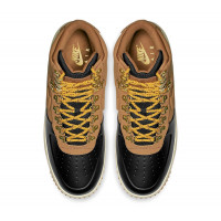 Nike Lunar Force 1 Duckboot 18 Tan Black