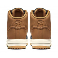 Nike Lunar Force 1 Duckboot 18 Tan Black