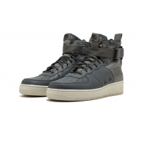 Nike кроссовки Air Force Middle SF AF1 Grey