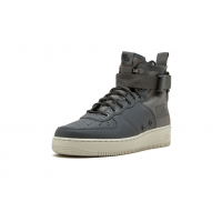 Nike кроссовки Air Force Middle SF AF1 Grey