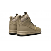 Мужские кроссовки Nike Air Force 1 Duckboot High PRM Tan Black