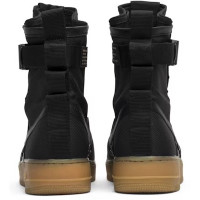 Nike кроссовки Air Force High SF AF1 Black