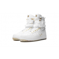 Nike Air Force High SF AF1 White Blanc