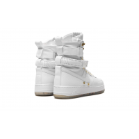 Nike air sf af1 white best sale