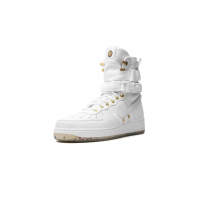 Nike Air Force High SF AF1 White Blanc