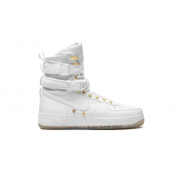 Nike Air Force High SF AF1 White Blanc