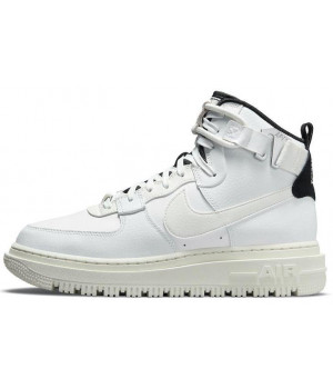 Кроссовки Nike Air Force 1 High Utility 2.0 Summit White зимние