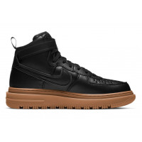 Кроссовки Nike Air Force 1 Mid Gore Tex Black