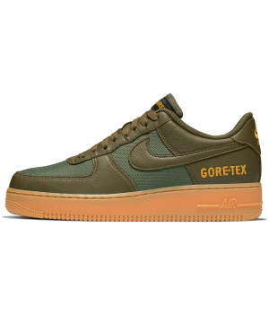 Кроссовки Nike Air Force 1 Low Gore-Tex Medium Olive