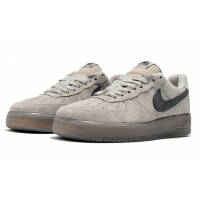 Nike Air Force 1 Reigning Champ Light Grey