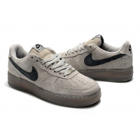 Nike Air Force 1 Reigning Champ Light Grey