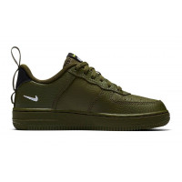 Nike кроссовки Air Force 1 07 LV8 Utility Mid Style Green