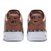 Nike кроссовки Air Force 1 Low ’07 Beige