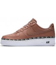 Nike кроссовки Air Force 1 Low ’07 Beige