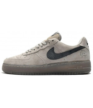 Nike Air Force 1 Reigning Champ Light Grey