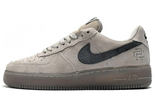 Nike Air Force 1 Reigning Champ Light Grey