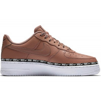 Nike кроссовки Air Force 1 Low ’07 Beige