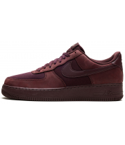 Nike кроссовки Air Force Low ’07 Burgundy Crush