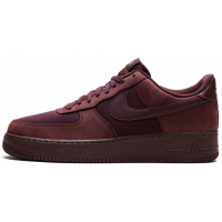 Nike кроссовки Air Force Low ’07 Burgundy Crush