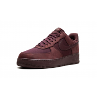 Nike кроссовки Air Force Low ’07 Burgundy Crush