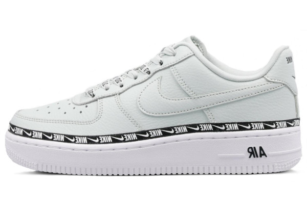 Nike кроссовки Air Force 1 ’07 Se Premium Overbranded белые