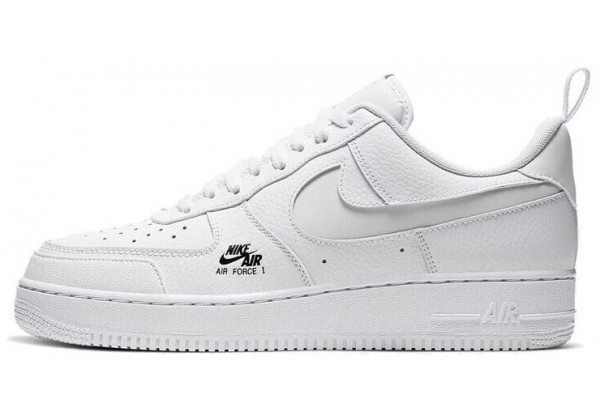 Nike Air Force 1 Low LV8 Utility White Black