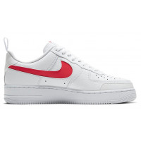 Nike Air Force 1 Low Utility White Red