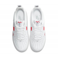 Nike Air Force 1 Low Utility White Red