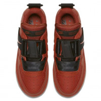 Nike Air Force 1 Utility Dune Red