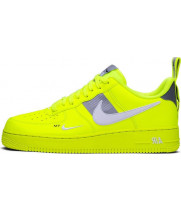 Nike кроссовки Air Force 1 07 LV8 Utility Mid Volt