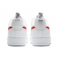 Nike Air Force 1 Low Utility White Red