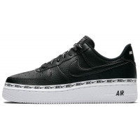 Nike кроссовки Air Force 1 ’07 SE Premium Black White