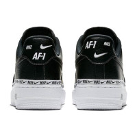 Nike кроссовки Air Force 1 ’07 SE Premium Black White