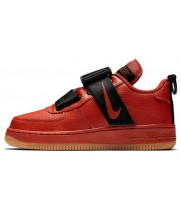 Nike Air Force 1 Utility Dune Red