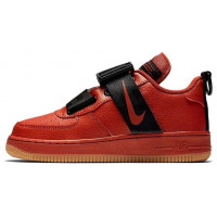 Nike Air Force 1 Utility Dune Red