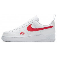 Nike Air Force 1 Low Utility White Red