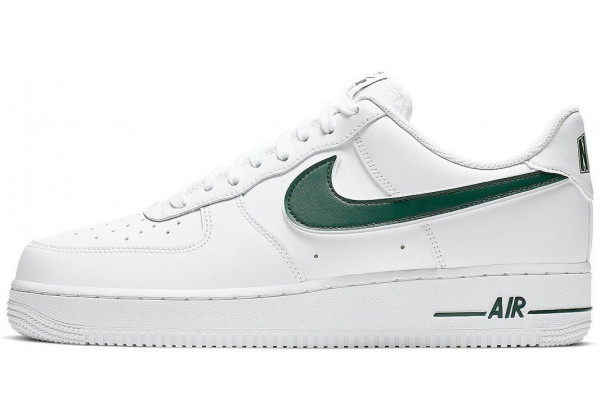 Nike кроссовки Air Force 1 ’07 White Cosmic Bonsai