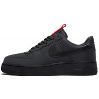 Кроссовки Nike Air Force 1 '07 Black Red