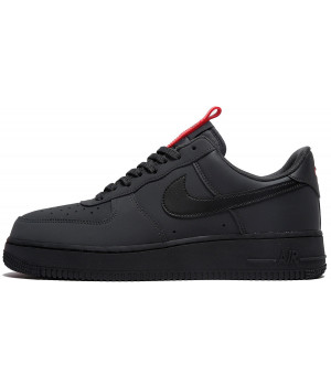 Кроссовки Nike Air Force 1 '07 Black Red